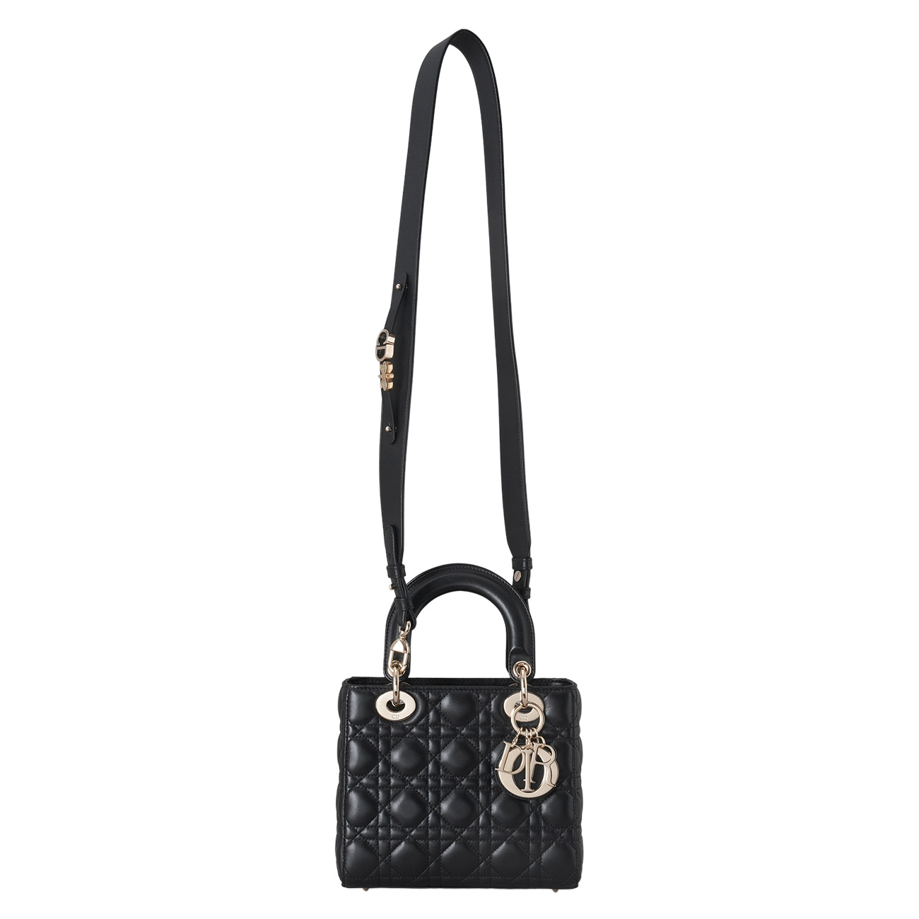 CHRISTIAN DIOR(USED)디올 레이디디올 My ABCDior 스몰 백
